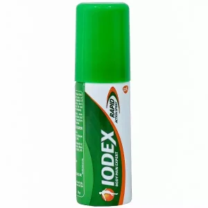 Iodex Rapid Action Pain Relief Spray