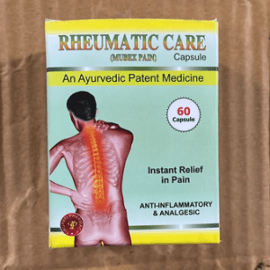 Rheumatic Care Capsule