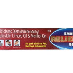 Embit Relief Gel