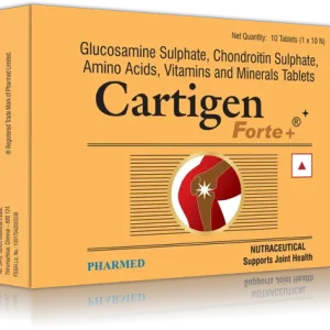 Cartigen Forte + Tablet