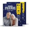 Friends Overnight Adult Unisex Diaper Pants