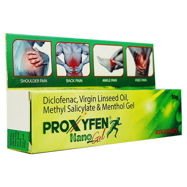 Proxyfen Nano Gel