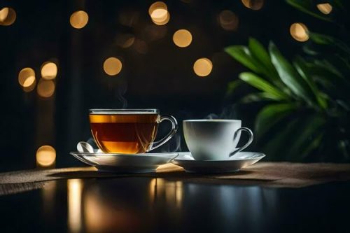 Your Daily Tea or Coffee Could Protect Your Heart: Study Highlights Benefits of Three Cups a Day