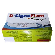 D Signoflam Transgel