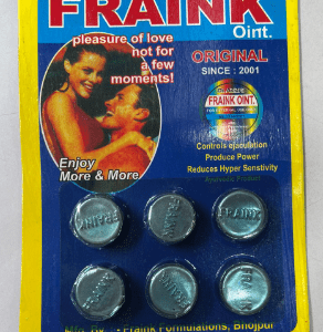 Fraink ointment