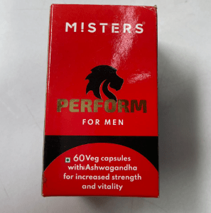 Perform Capsule For Men