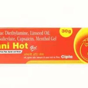 Omni Hot Gel